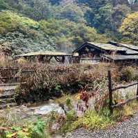 【秋田県】自然に囲まれた秘湯で温泉を楽しむ♨️