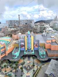 Genting highlands สวนสนุกบนหุบเขา