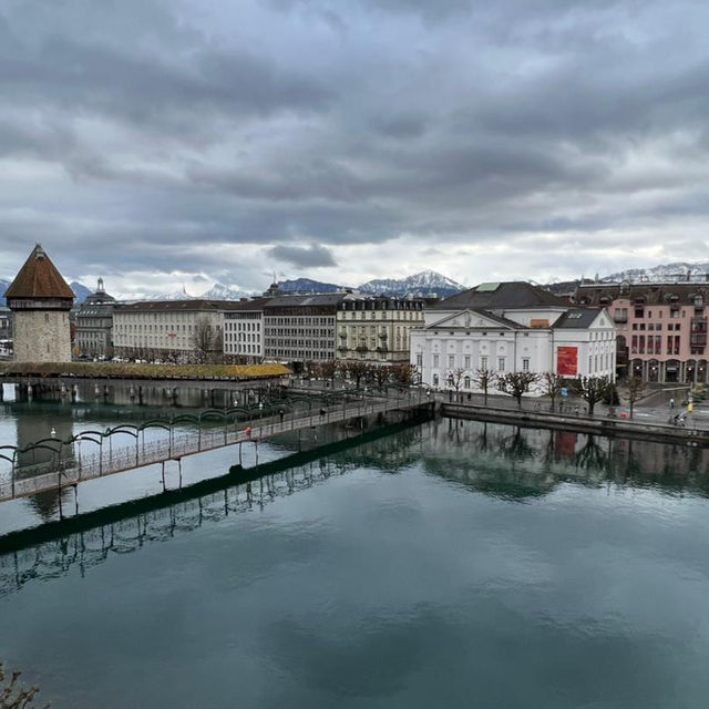Experience the Magic of Switzerland’s Winter Charm