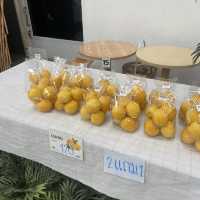 Lemon Me Farm เติมความสดชื่นกลางสวน ’เลม่อน‘