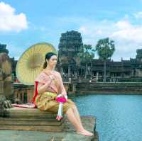 Angkor wat