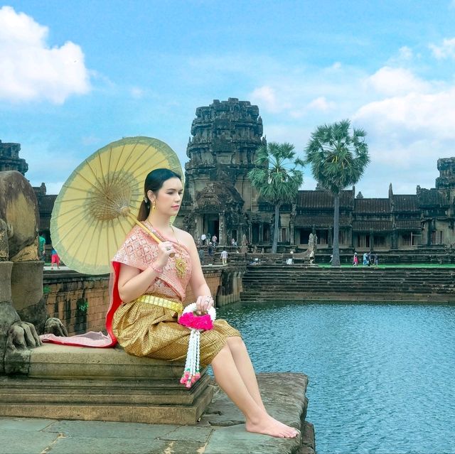 Angkor wat
