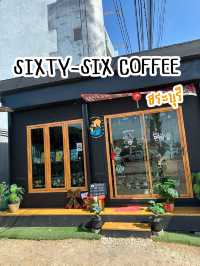 ☕️ SIXTY-SIX Coffee
