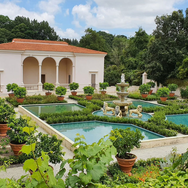 Hamilton Gardens: A World of Beauty and Inspiration