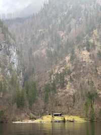 Even at its low, Konigsee doesn’t disappoint!