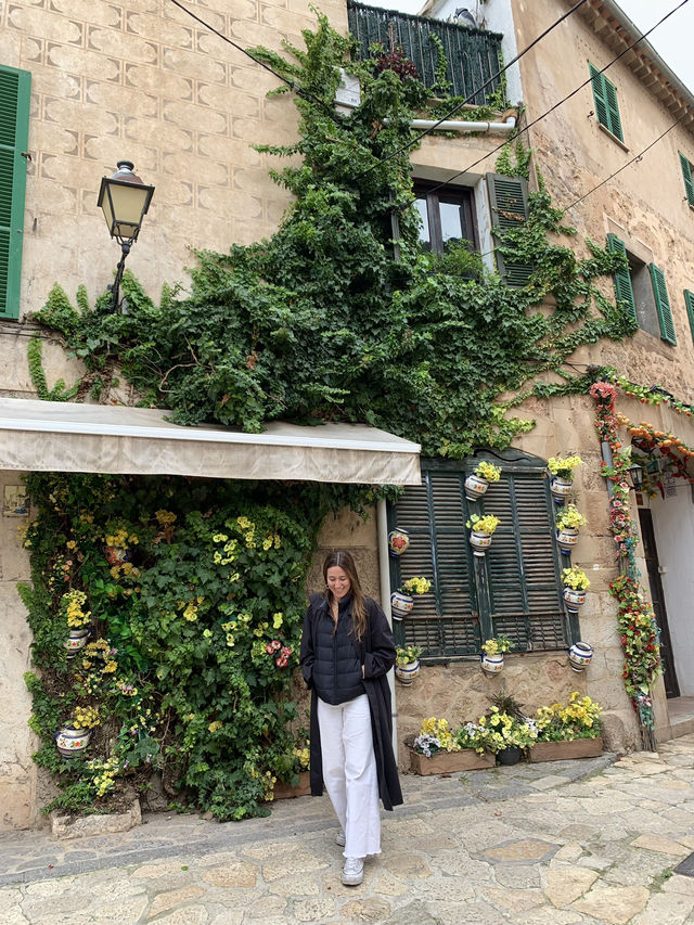 Valldemossa Unveiled: A Winter Morning in Mallorca’s Most Charming Village