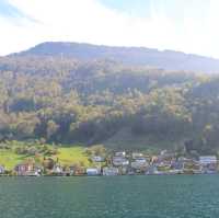 ล่องเรือทะเลสาบ Luzern 
