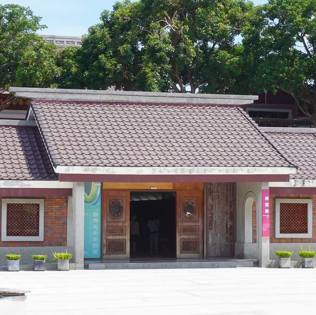 台中市港區藝術中心