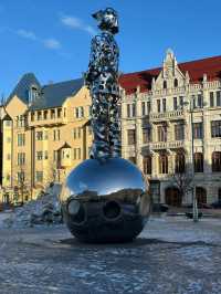 A Weekend in Stockholm: Where History Meets Modernity