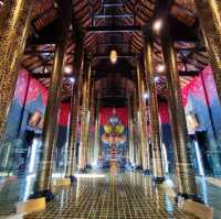 นั่งรถรางชมพืชสวนโลก หอคำหลวง สุดงดงาม