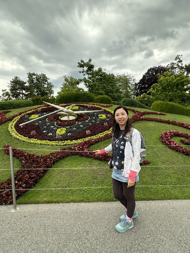 🇨🇭 沉浸日內瓦湖畔慢遊