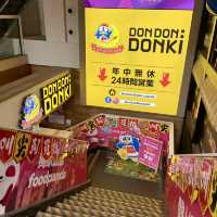 🔥Donki 美食廣場|實惠鮮美刺身便當🍱😋