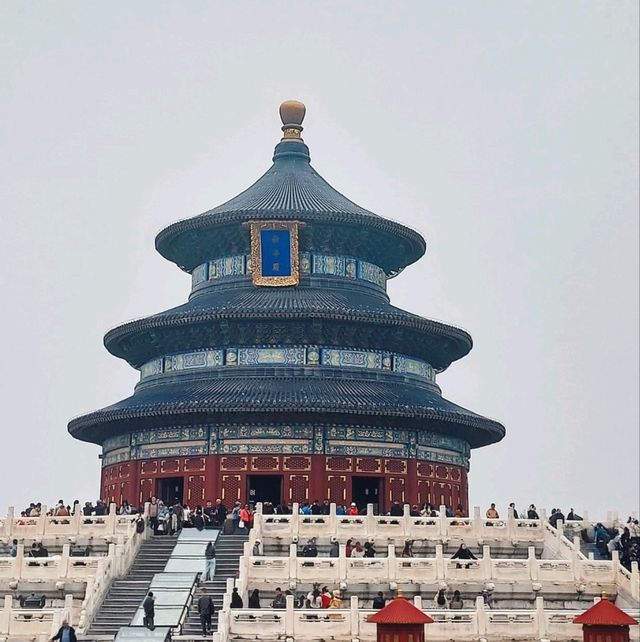 Temple of Heaven มรดกโลกสำคัญในกรุงปักกิ่ง