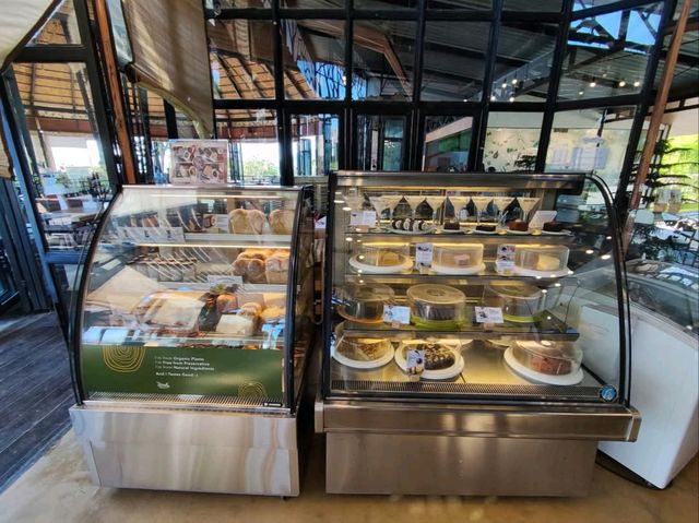 พาไปทานอาหาร Organic ในอำเภอเทิง จังหวัดเชียงราย