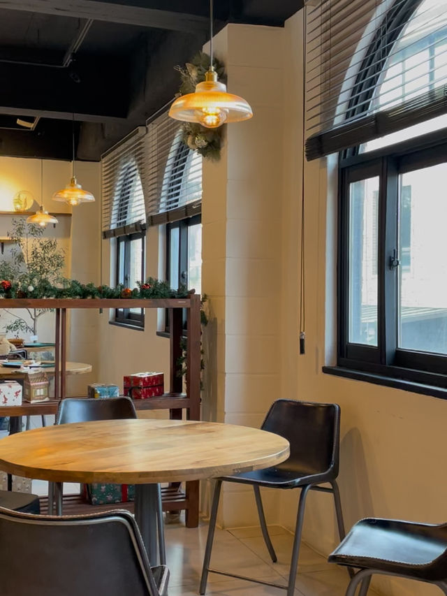 하남검단산 신상 분위기좋은 대형카페 추천☕️🎄✨