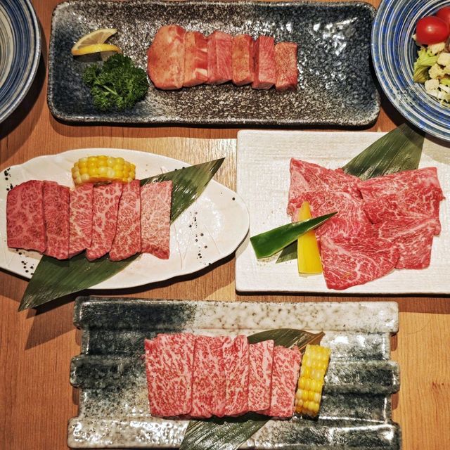 極滋味🇯🇵日本🥩和牛🔥燒肉