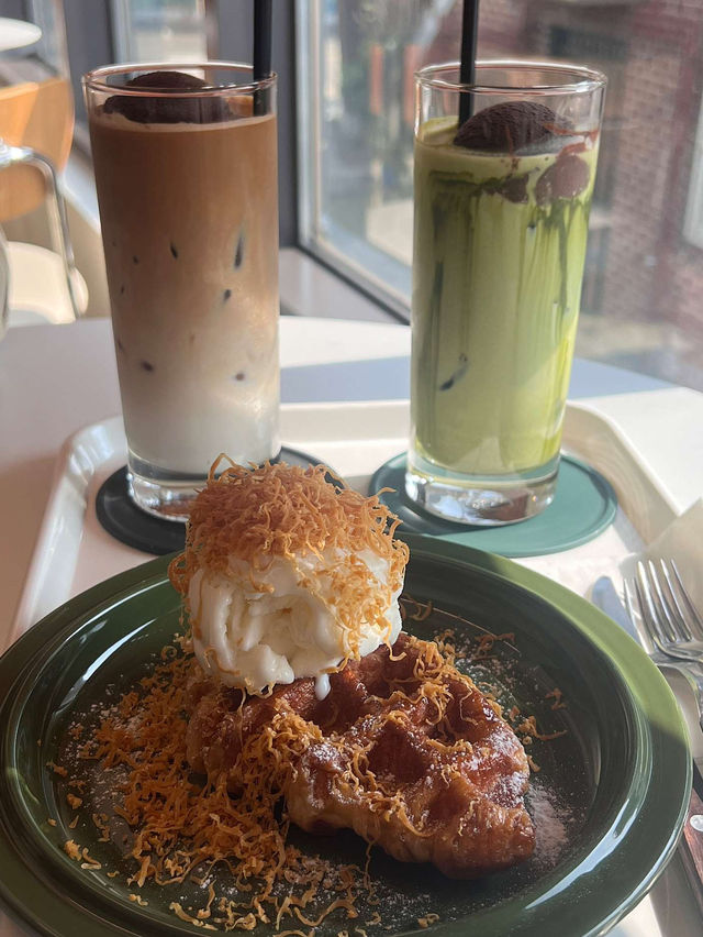 ⭐️남산 아래 마모에🥹🖤
