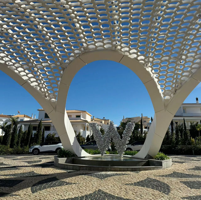 Sun, Style, and Sophistication: My Unforgettable Stay at W Algarve!