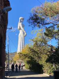 Mother of Georgia: Watching Over Tbilisi