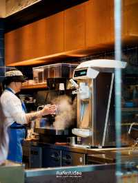 bakeHouse ทาร์ตไข่เจ้าดังของฮ่องกง