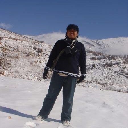 Snowy Buldan!