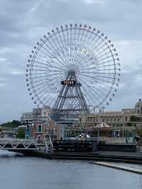 Minato Mirai: A Futuristic Waterfront