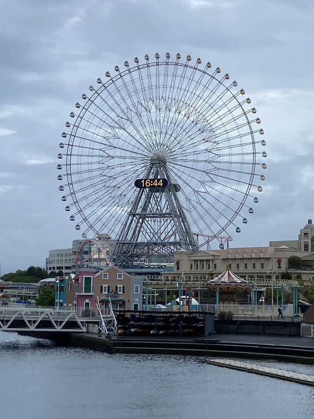 Minato Mirai: A Futuristic Waterfront
