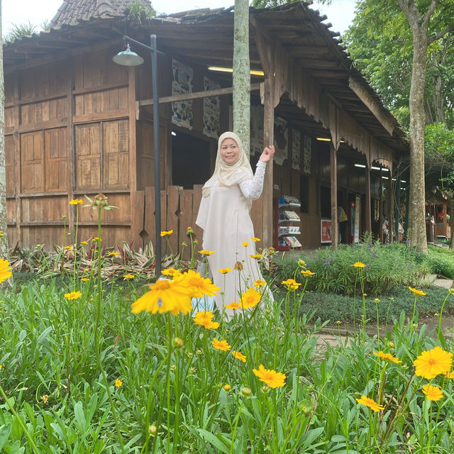 Mini Kyoto in Bandung City