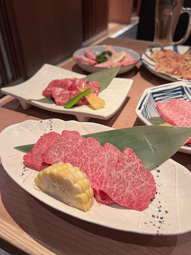 ʚ♡ 再三回味的和牛盛宴 • 海鮮石頭鍋飯也不錯 ♡ɞ