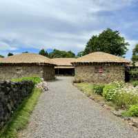Step Back in Time: Seongeup Folk Village