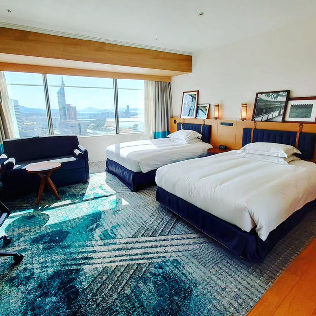 Hilton Fukuoka Sea Hawk