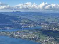 Hiking Around Lake Lucerne: A Journey Through Swiss Serenity