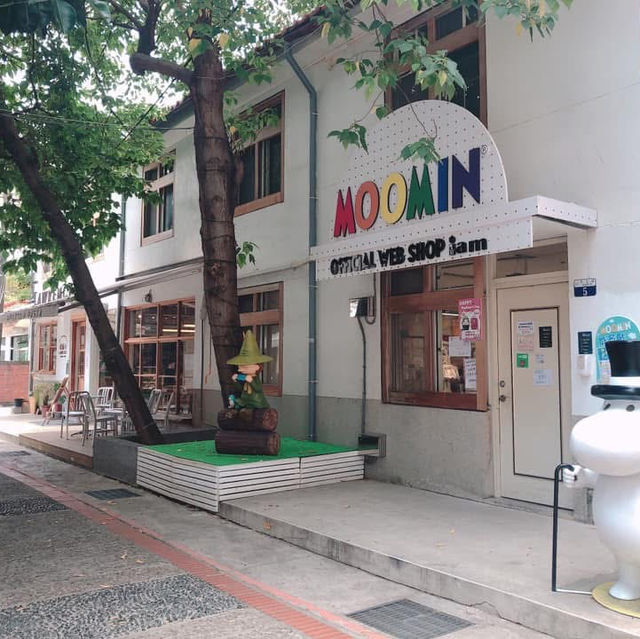 台中放鬆景點-審計新村