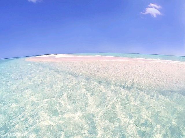 【モルディブ】モルディブでも安く泊まれる！「ウングーファールー島」