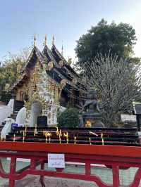 🔮พาไปมูวัขอพรพระพิฆเนศ วัดป่าแดด 