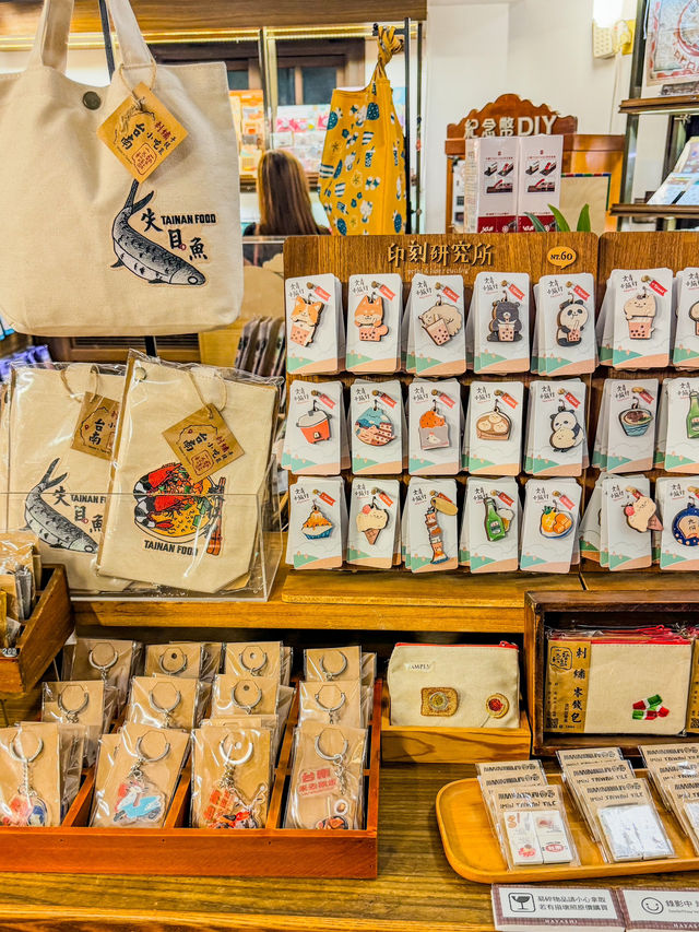 【台南】🏢レトロ可愛いショッピング体験！林百貨店🏢