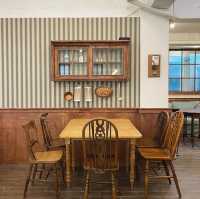 Casa Bernadette Cafe