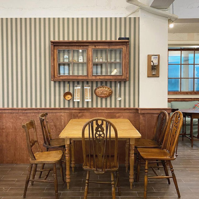 Casa Bernadette Cafe