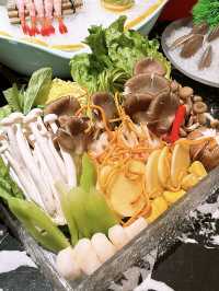 🎏尖沙咀開餐🔥禾璽牛肉海鮮火鍋‼️淨係望碟牛肉都覺得高質🤩