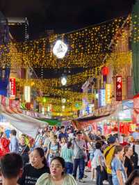 Chinese New Year @Chinatown Singaporen