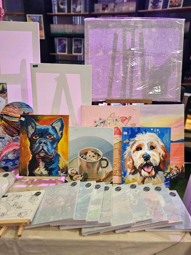 STARRY Art Café  นครปฐม 