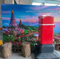 คาเฟ่วิวสวย บรรยากาศดี @ ดอยอินทนนท์ 