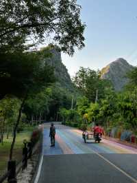 Khao Nang Panthurat Trail - great adventure