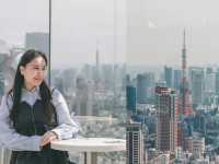 Shibuya SKY ตึกสูงสุดใจกลางโตเกียว