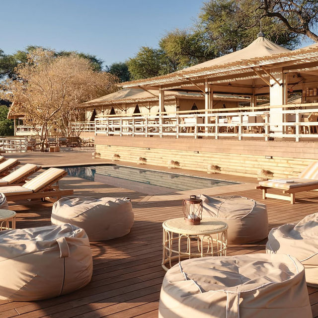 Eagle Island Lodge, A Belmond Safari, Botswana