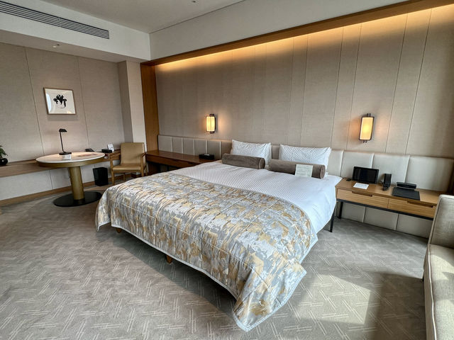 Luxury and Elegance at The Okura Tokyo