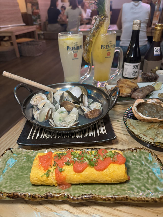 宵夜好去處|一秒到日本的人氣居酒屋 宵夜好去處|一秒到日本的人氣居酒屋