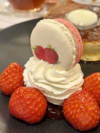 Delicious Pancakes at SATSUKI