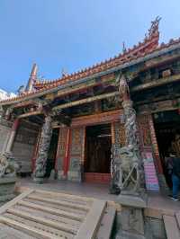 府城古蹟巡禮：臺南祀典大天后宮