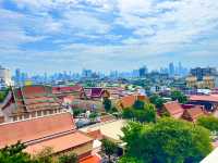 วัดสระเกศราชวรมหาวิหาร